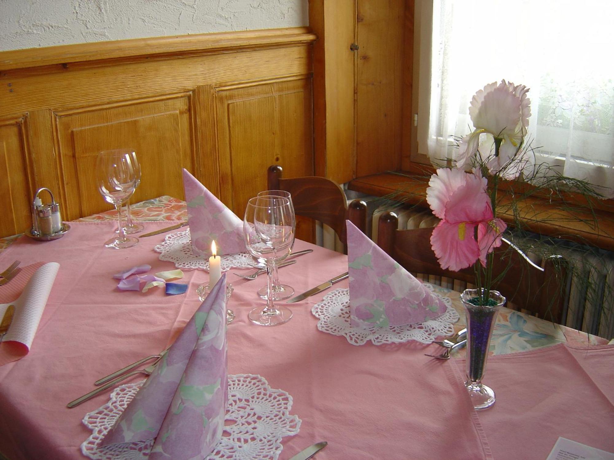 Hotel Restaurant Jura Kerzers 외부 사진