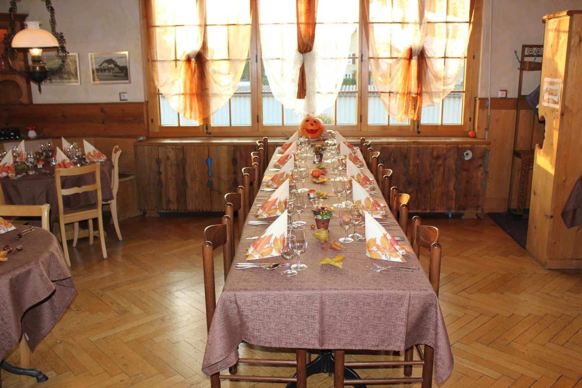 Hotel Restaurant Jura Kerzers 외부 사진